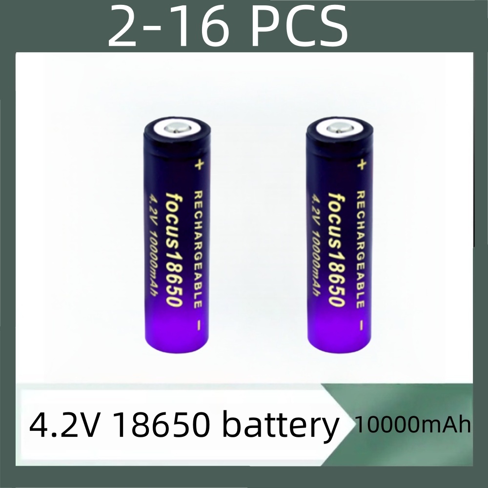 Vape Battery 18650 - 18650 Batteria agli ioni di litio