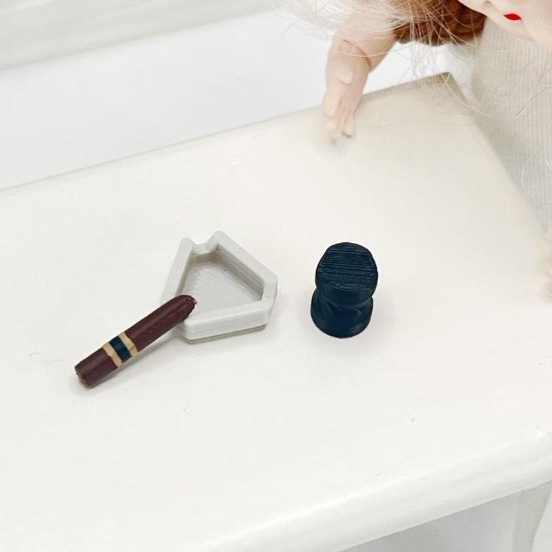 Vape Decoration - Set di 1 Mini Ornamento Sigaretta