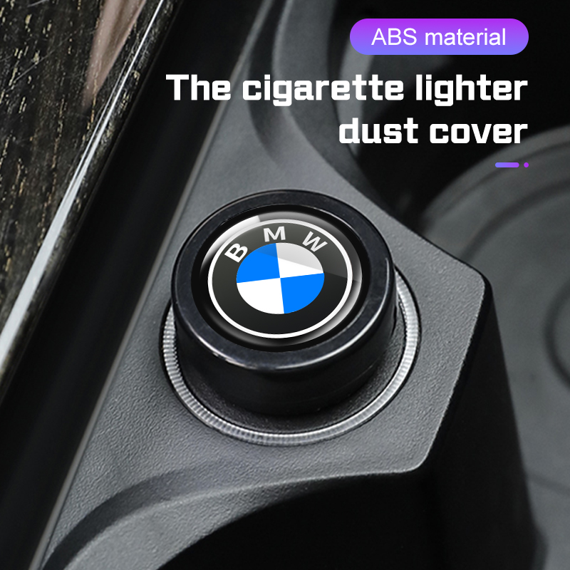 Vape Decoration - Copri Accendisigari per Auto, Decorazione Antipolvere