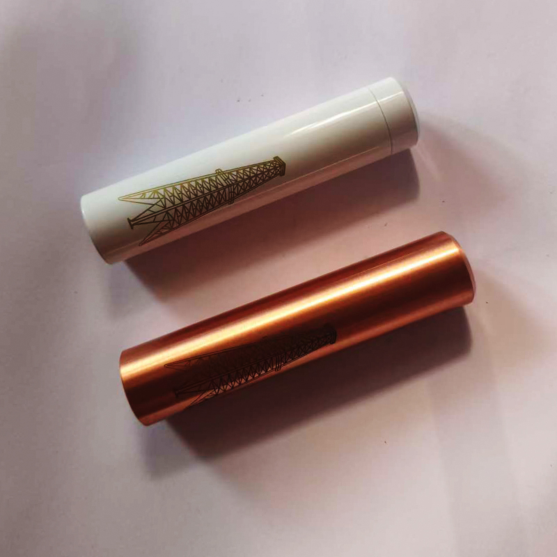 Vape Battery 18650 - Mod Vape Meccanico Sostituibile Rig V2