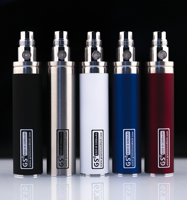 Accessories For Vaping - Batteria GS Ego 3 III 3200mAh