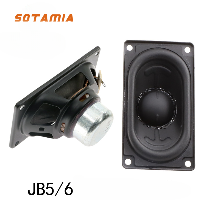 Jbl Speaker Flip 6 - SOTAMIA 2Pcs 4580 Mini altoparlante Audio