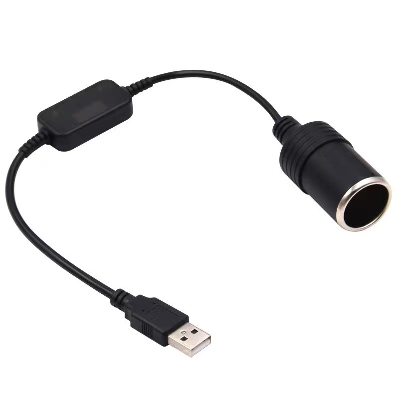 Accessories Experts Vape - 5V 2A USB A 12V Presa