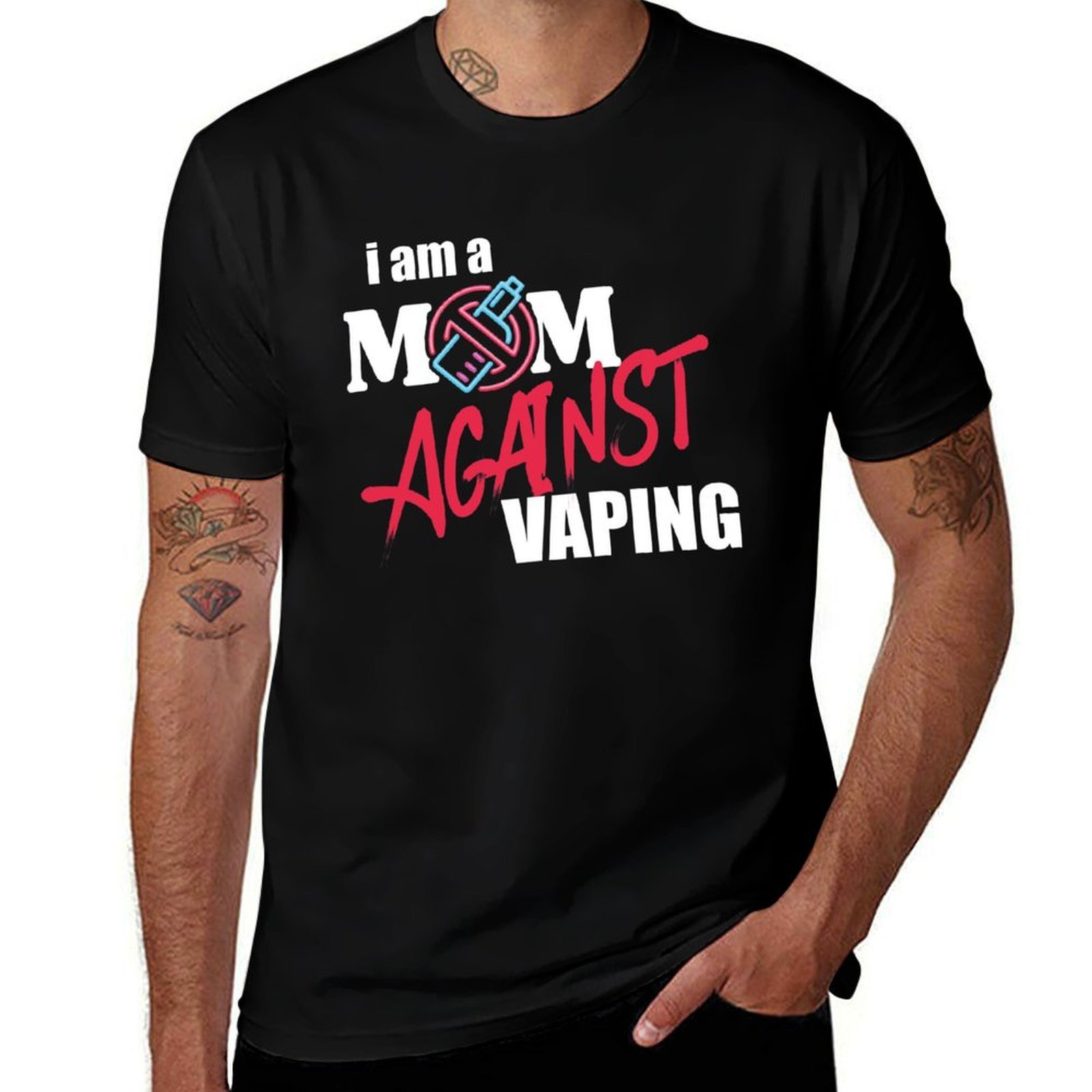 Quick Vape - Sono una mamma contro il vaping,