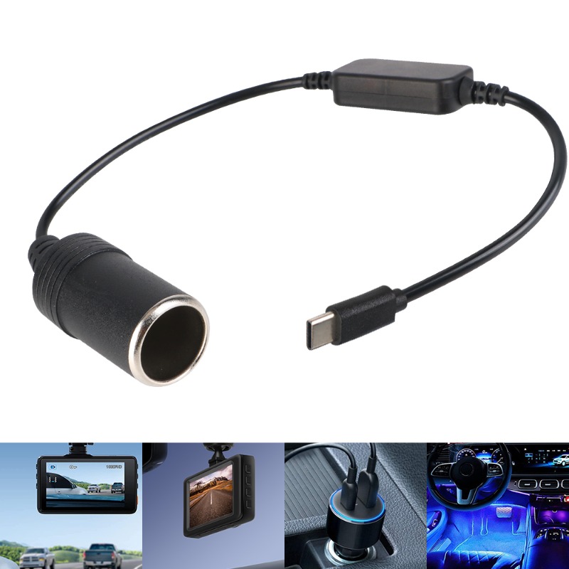 Accessories Experts Vape - Prolunga cavo convertitore da 5 V