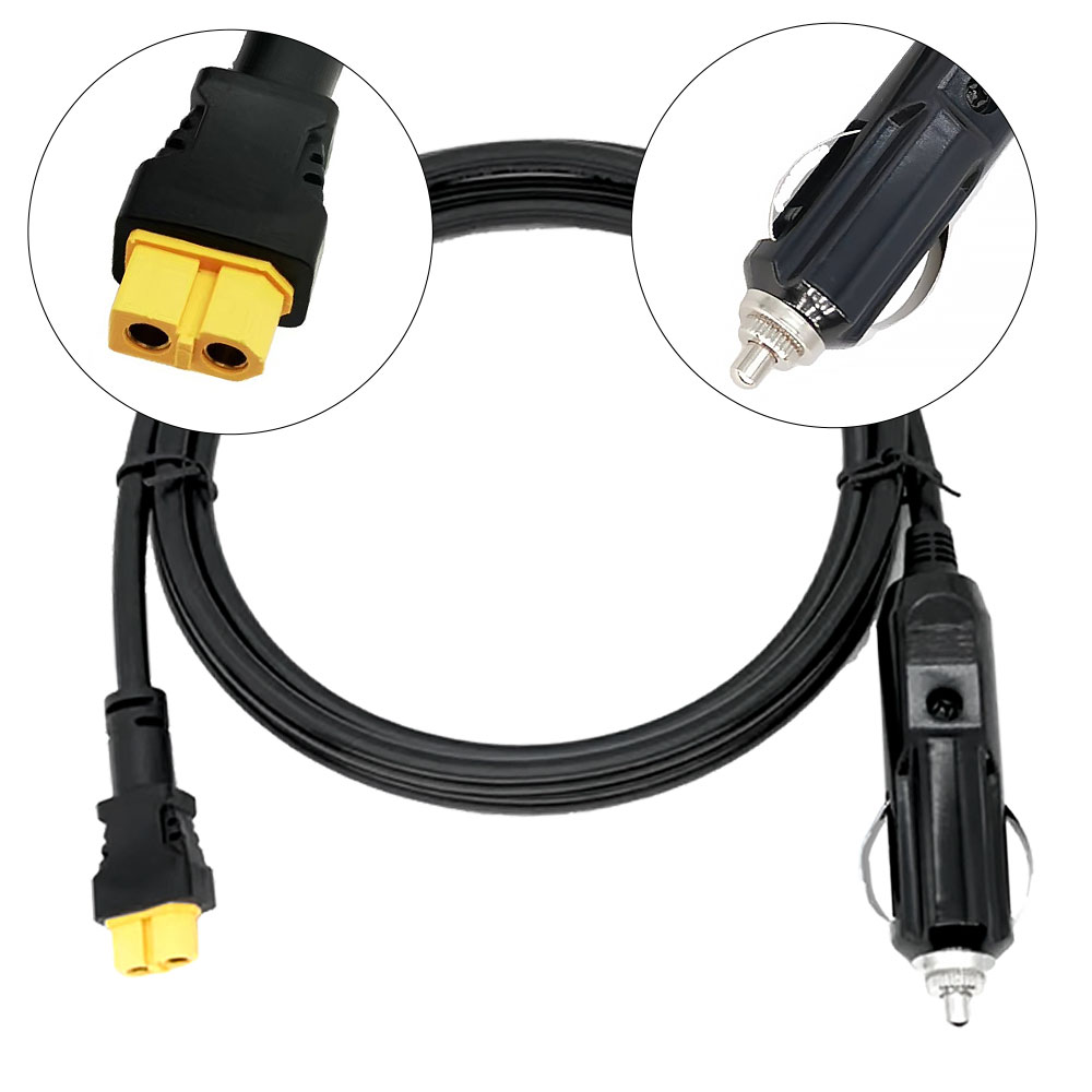 Accessories Experts Vape - XT60 16AWG Spina Accendisigari per auto