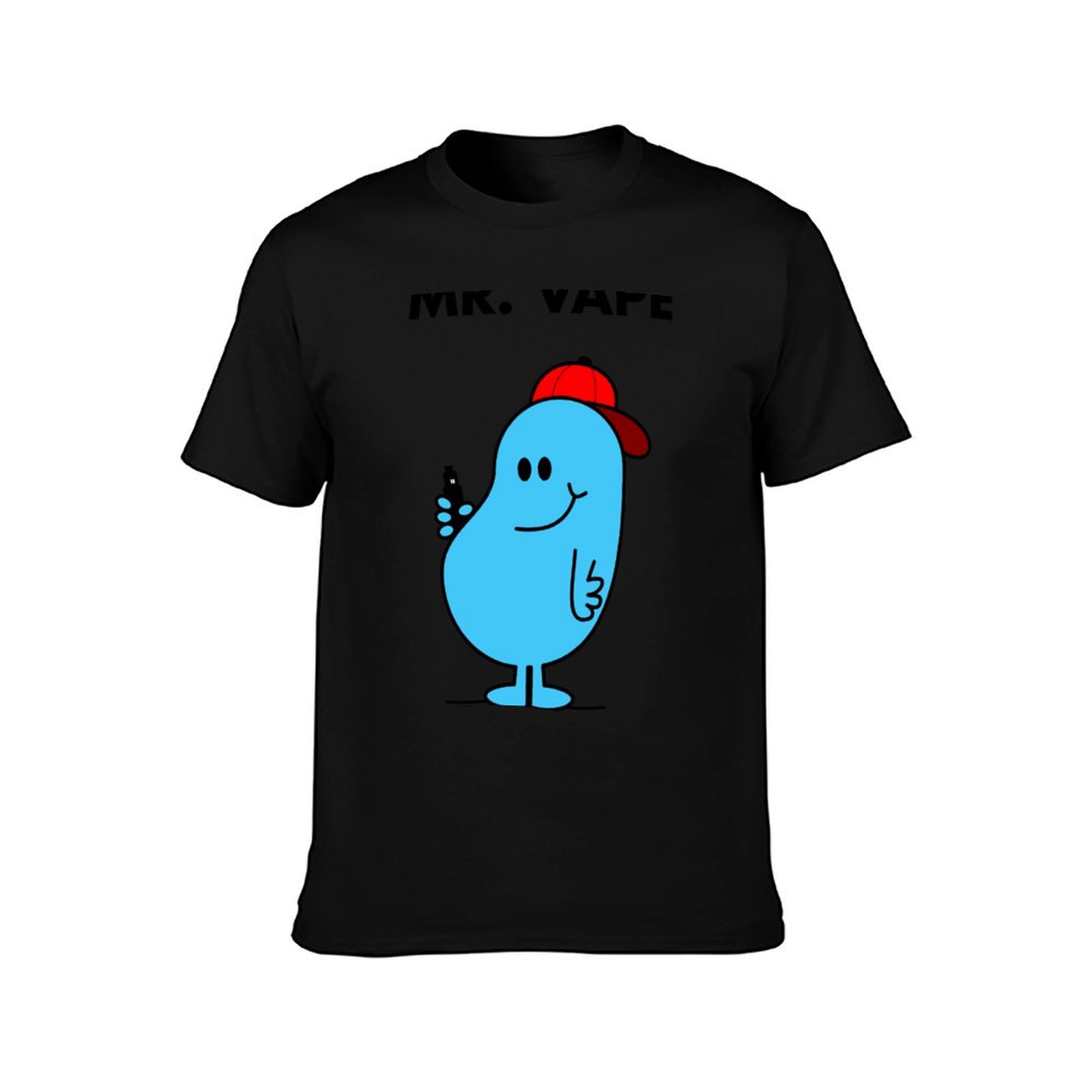 T-shirt Mr.Vape T-shirt sporti - Quick Vape recensione e prezzo