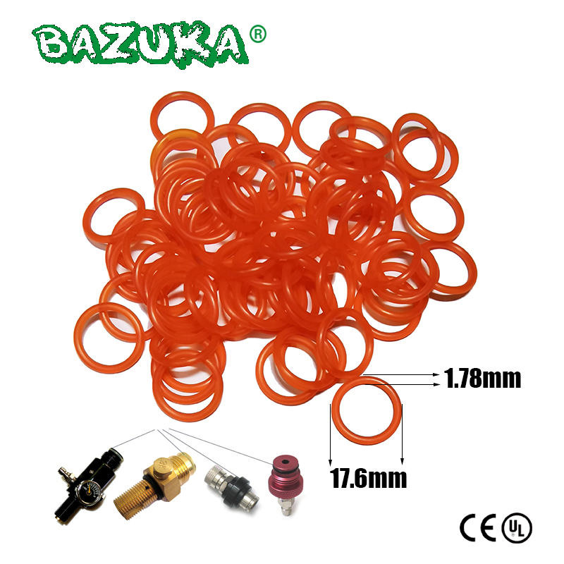 Paintball Guarnizione in poliu - Tank O-Ring Seal recensione e prezzo