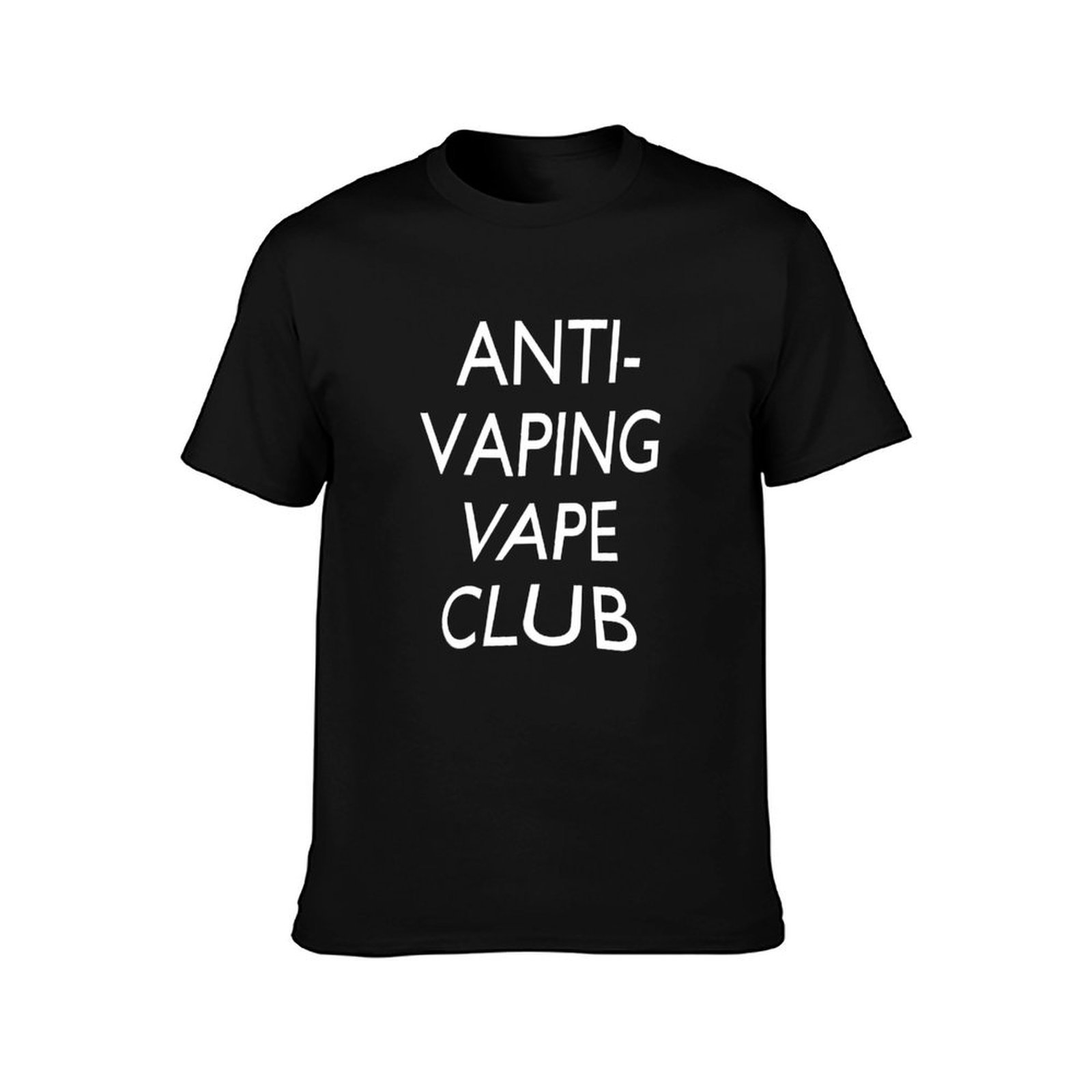 T-Shirt Anti-Vaping Vape Club  - Quick Vape recensione e prezzo