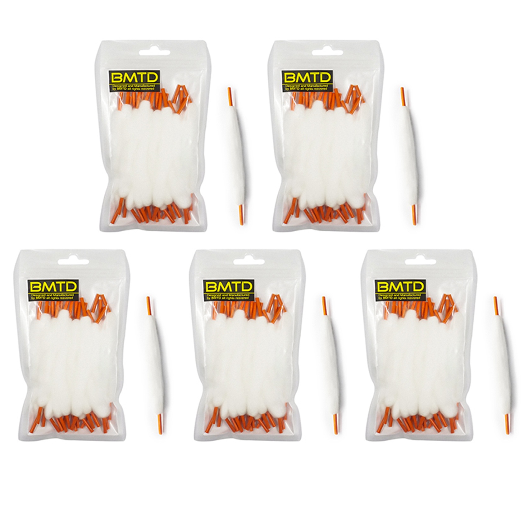 BMTD 100 Pezzi/Sacchetto Strum - Rda Atomizer Deck recensione e prezzo