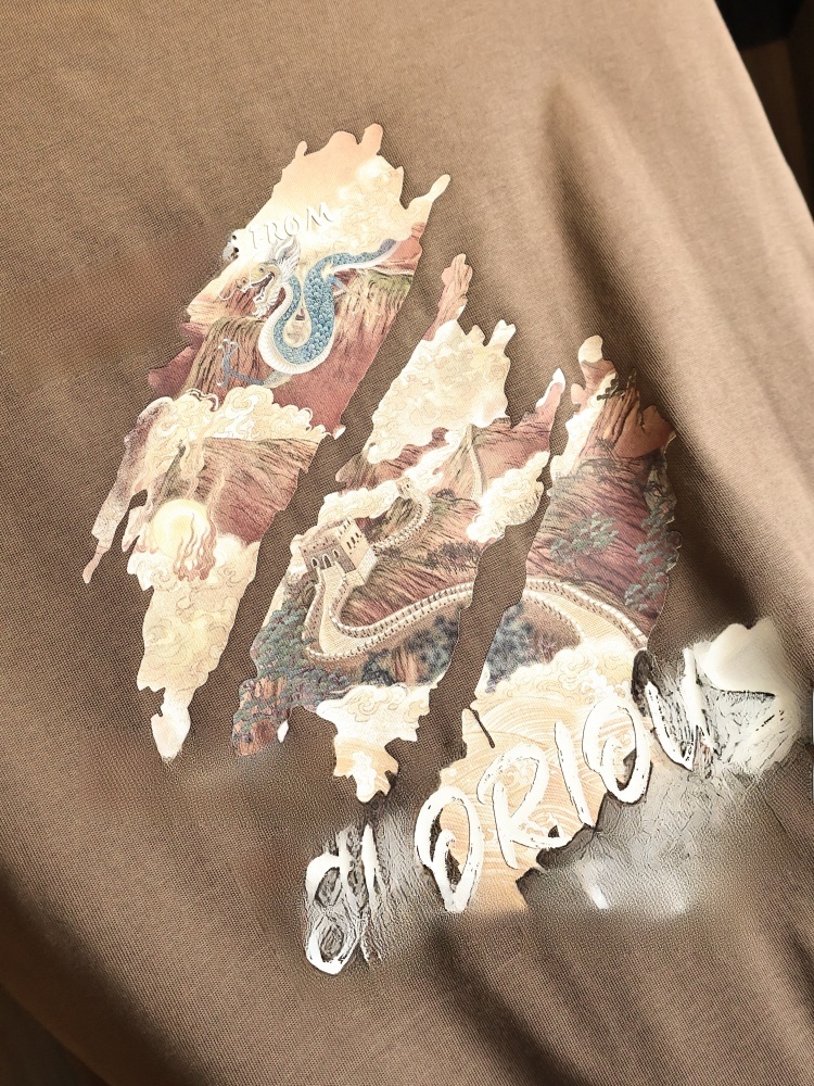 T-shirt da uomo in cotone Ice  - Cotton Wick Organic recensione e prezzo