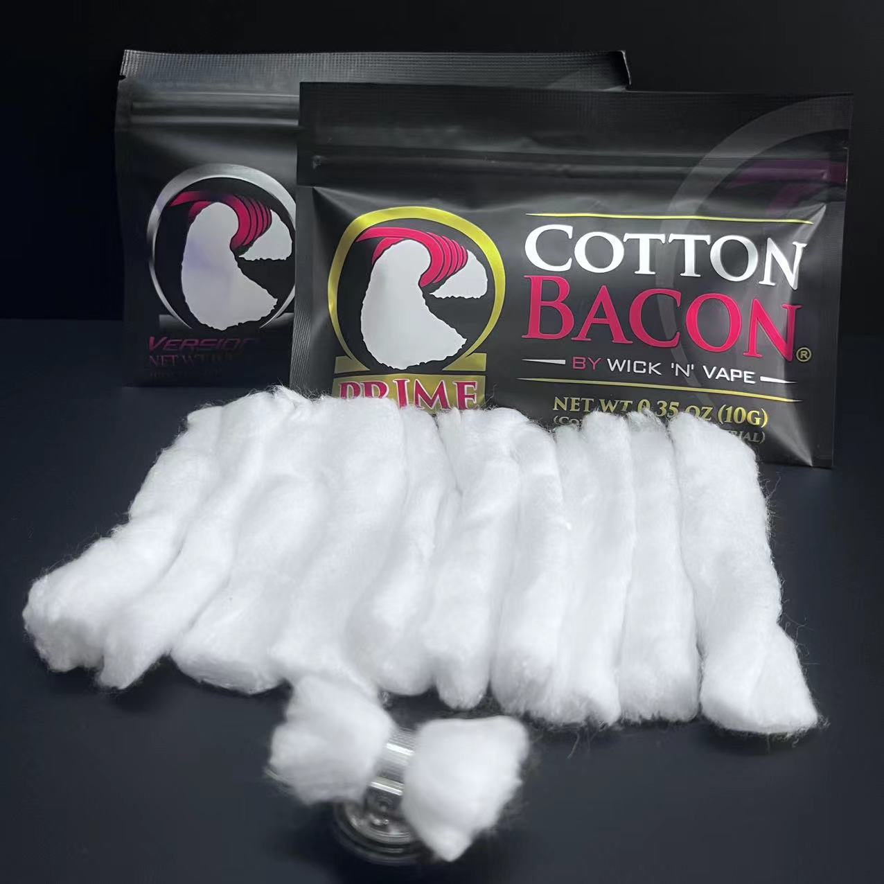 Confezioni da 10/5/3 pezzi per - Cotton Wick Organic recensione e prezzo