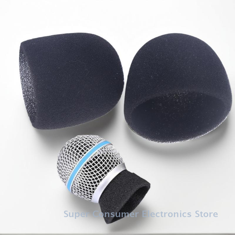 Tappo di protezione della cope - Shure Mic Mv7 recensione e prezzo