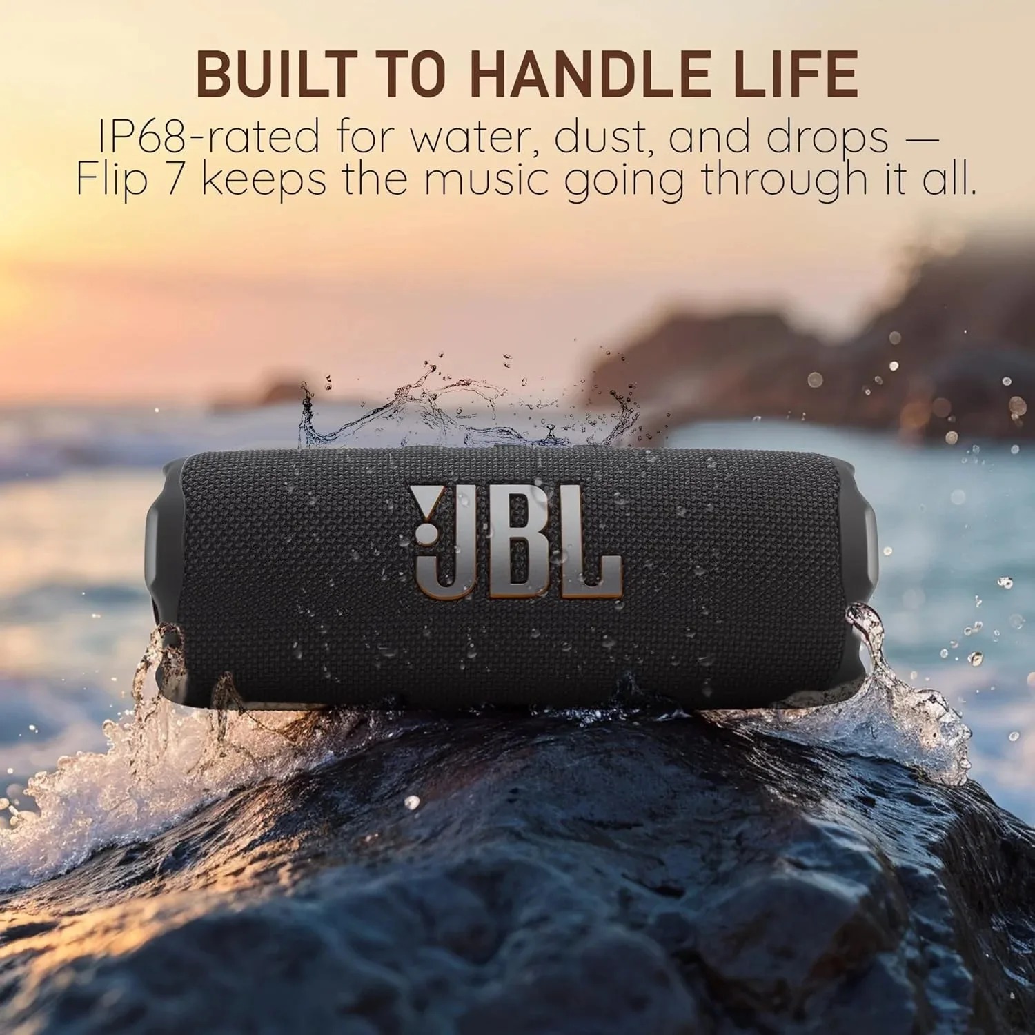 JBL FLIP7 Altoparlante Bluetoo - Jbl Speaker Flip 6 recensione e prezzo