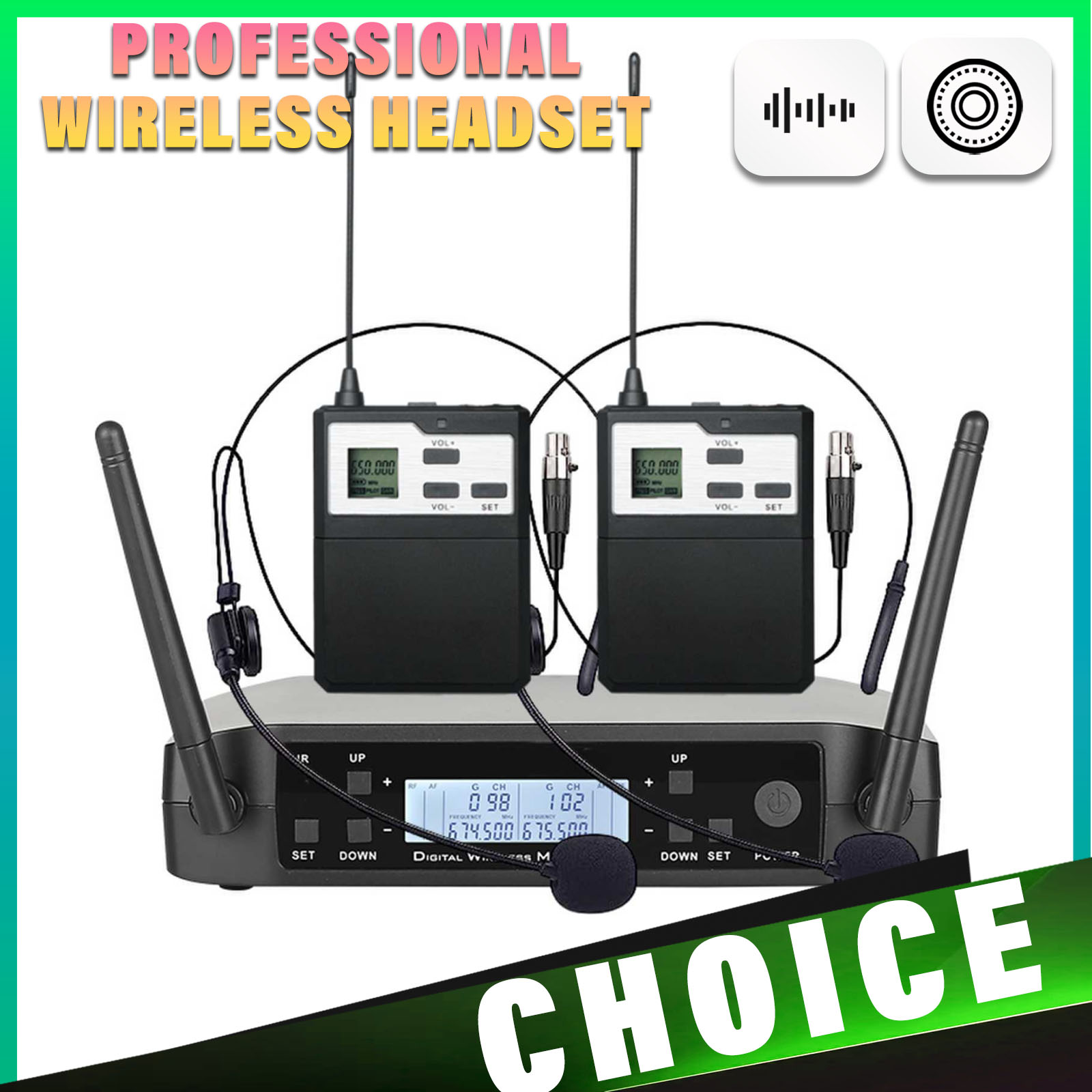 Microfono wireless UHF con aur - Shure Mic Sm58 recensione e prezzo