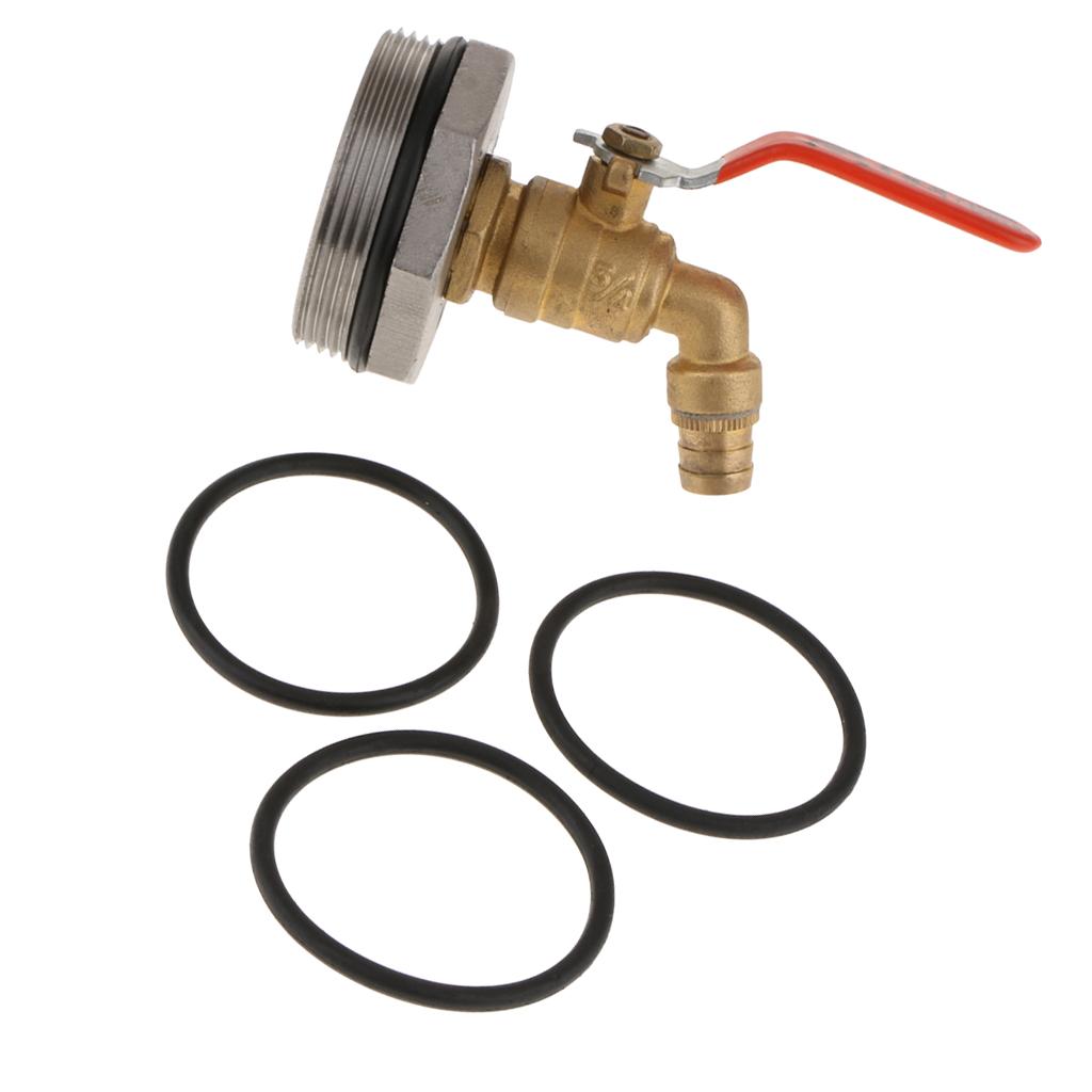 DN50/2 pollici in acciaio inox - Tank O-Ring Seal recensione e prezzo