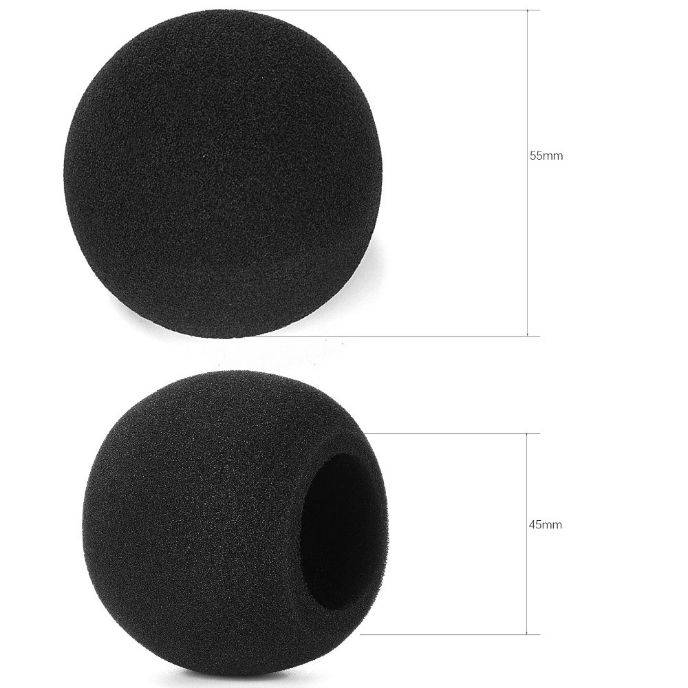 Copertura Antivento di Ricambi - Shure Mic Sm58 recensione e prezzo