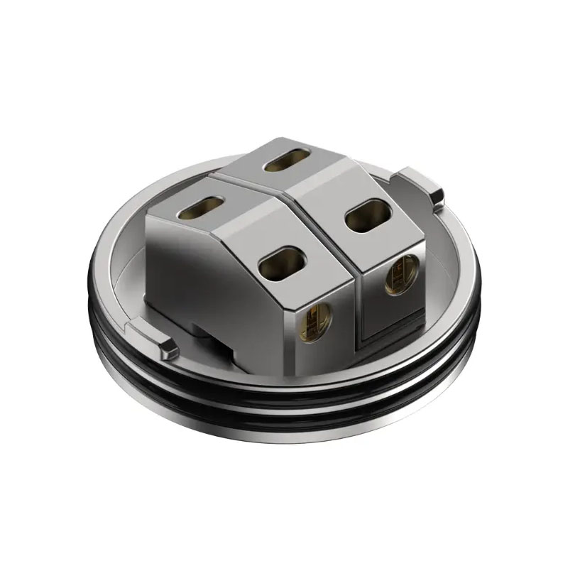 Il più recente ThunderCloud X  - Rda Atomizer Deck recensione e prezzo