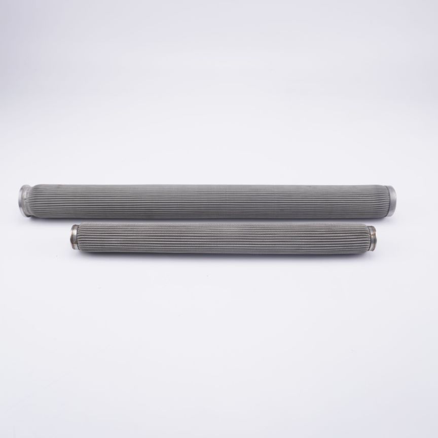 Cartuccia filtrante a rete met - Stainless Wire Ss316 recensione e prezzo