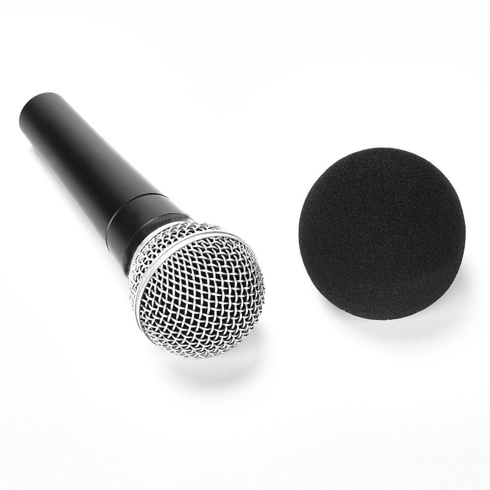 Copertura Antivento di Ricambi - Shure Mic Sm58 recensione e prezzo