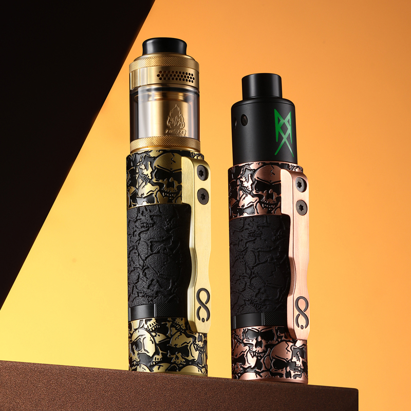 Penna Vape originale ThunderCl - Vape Battery 18650 recensione e prezzo