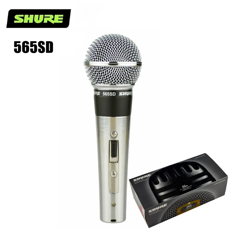 Microfono Dinamico Cablato Shu - Shure Mic Mv7 recensione e prezzo
