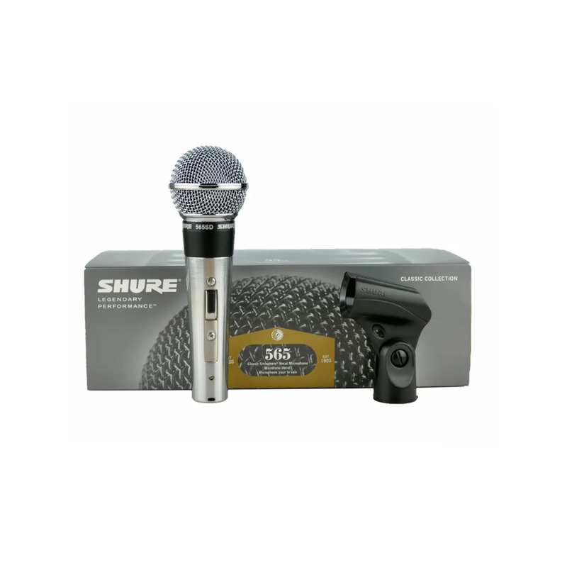 Microfono Dinamico Cablato Shu - Shure Mic Mv7 recensione e prezzo