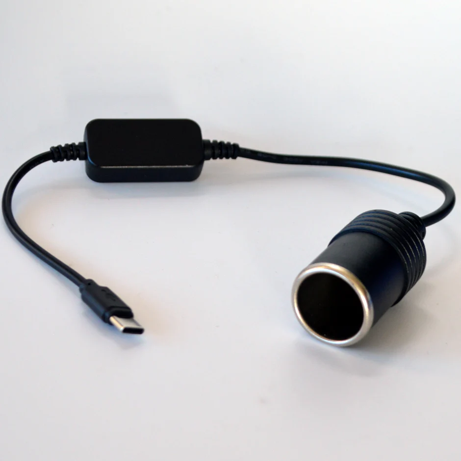 Cavo convertitore da 5V a 12V, - Accessories Experts Vape recensione e prezzo