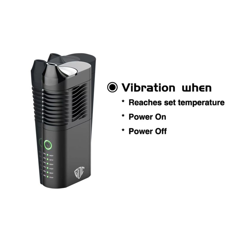 EDCVape Puffer Kit vaporizzato - Vape Battery 18650 recensione e prezzo