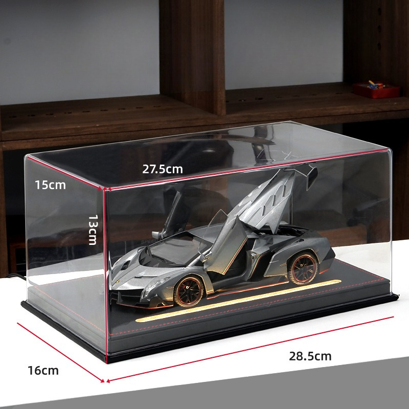 Scatola di visualizzazione in  - Battery Case Storage recensione e prezzo