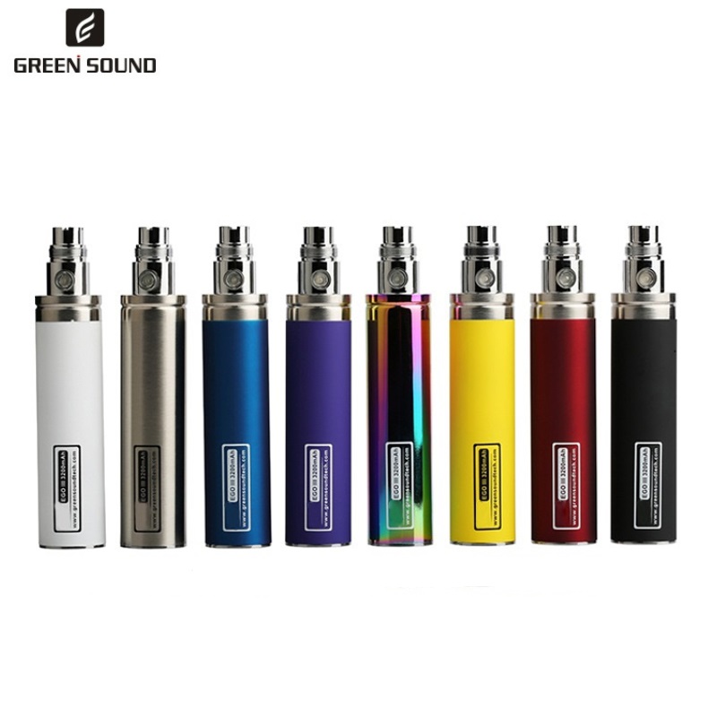 Batteria GS Ego 3 III 3200mAh  - Accessories For Vaping recensione e prezzo