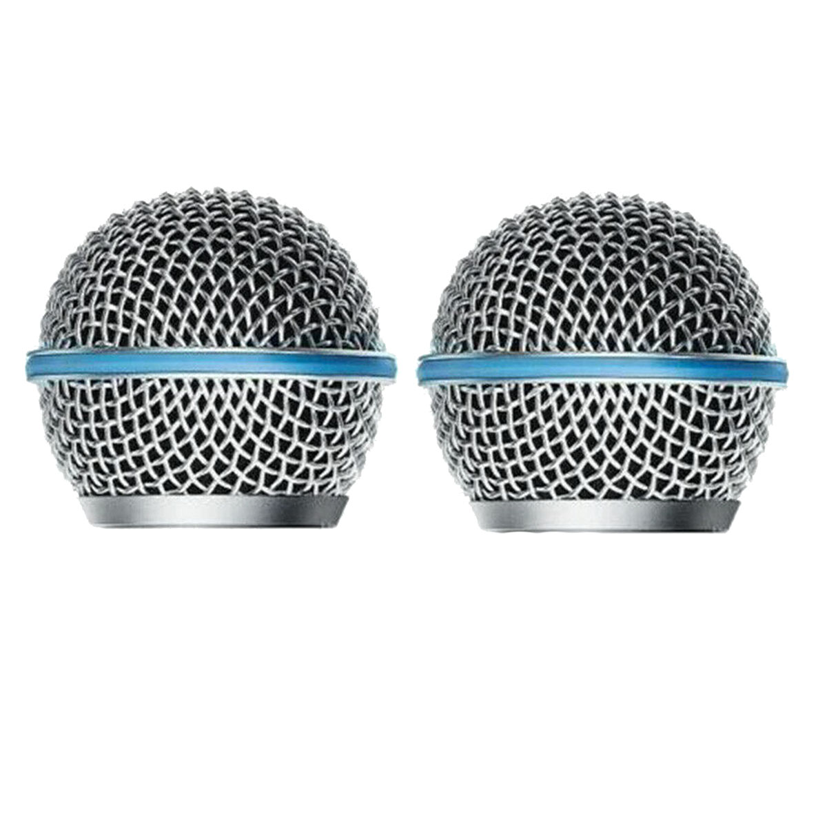 2 pz microfono Grill Mic grigl - Shure Mic Sm58 recensione e prezzo