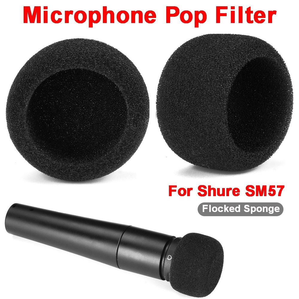Copertura Antivento di Ricambi - Shure Mic Mv7 recensione e prezzo