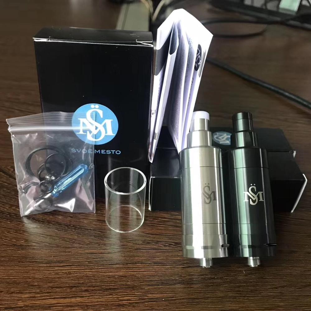 Top Kayfun V5 RTA Atomizzatore - Rda Atomizer Deck recensione e prezzo