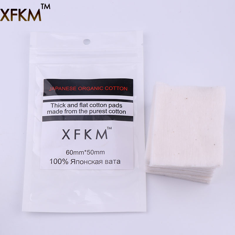 XFKM 10pcs/20pcs pack cotone g - Cotton Wick Organic recensione e prezzo