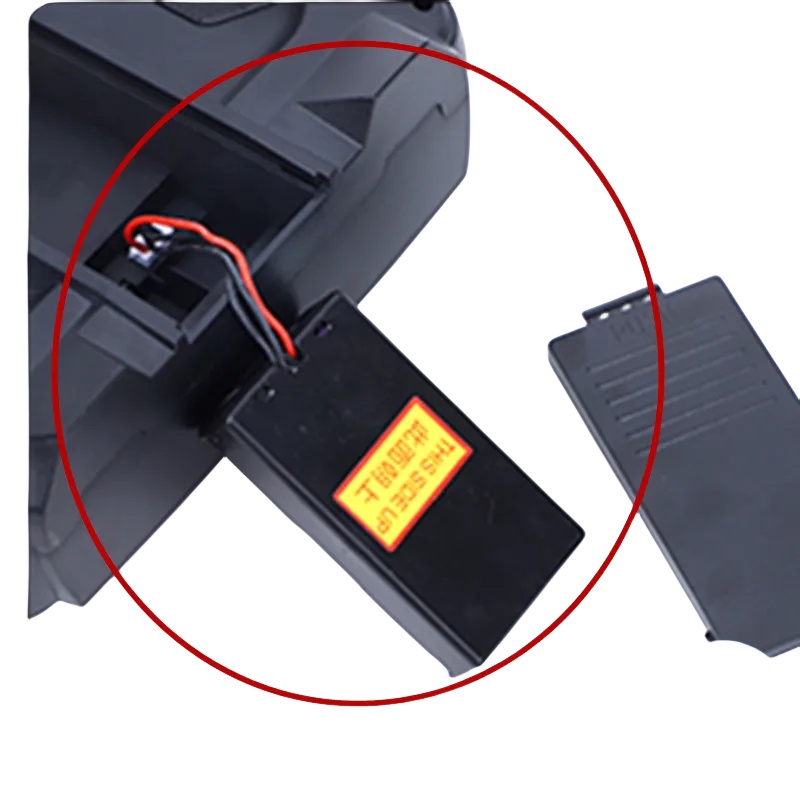 Custodia per batteria RadioMas - Battery Case Storage recensione e prezzo