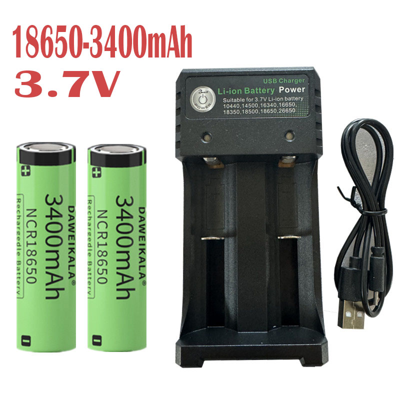 Batteria Premium 18650B 3400mA - Vape Battery 18650 recensione e prezzo