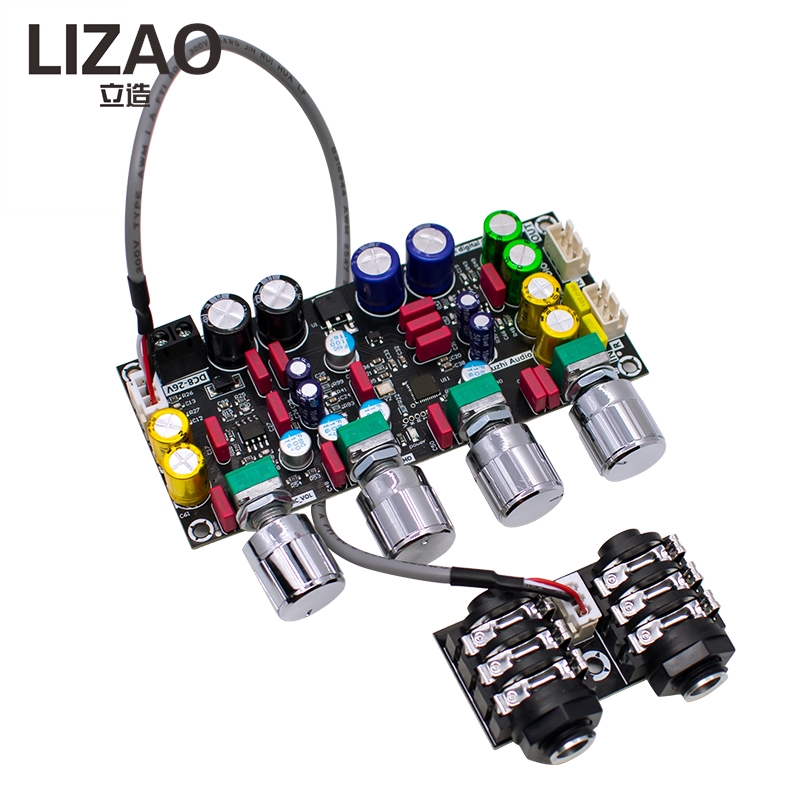 LIZAO Scheda DSP per Karaoke c - Shure Mic Sm58 recensione e prezzo
