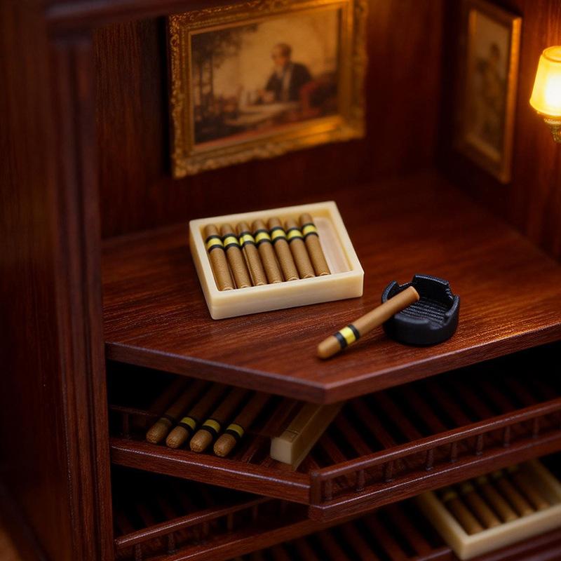 Set di 10 Accessori per Casa d - Vape Decoration recensione e prezzo