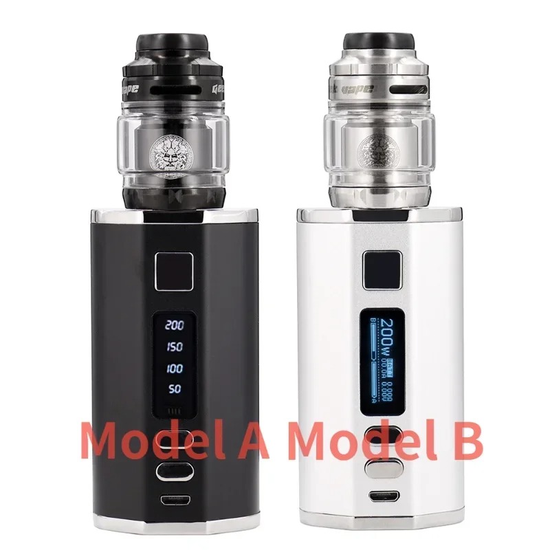Zeus X Mesh RTA Sigaretta elet - Vape Battery 18650 recensione e prezzo