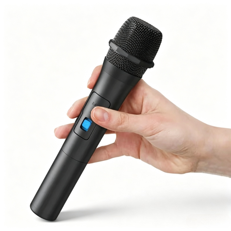 Sistema microfonico wireless V - Shure Mic Sm58 recensione e prezzo