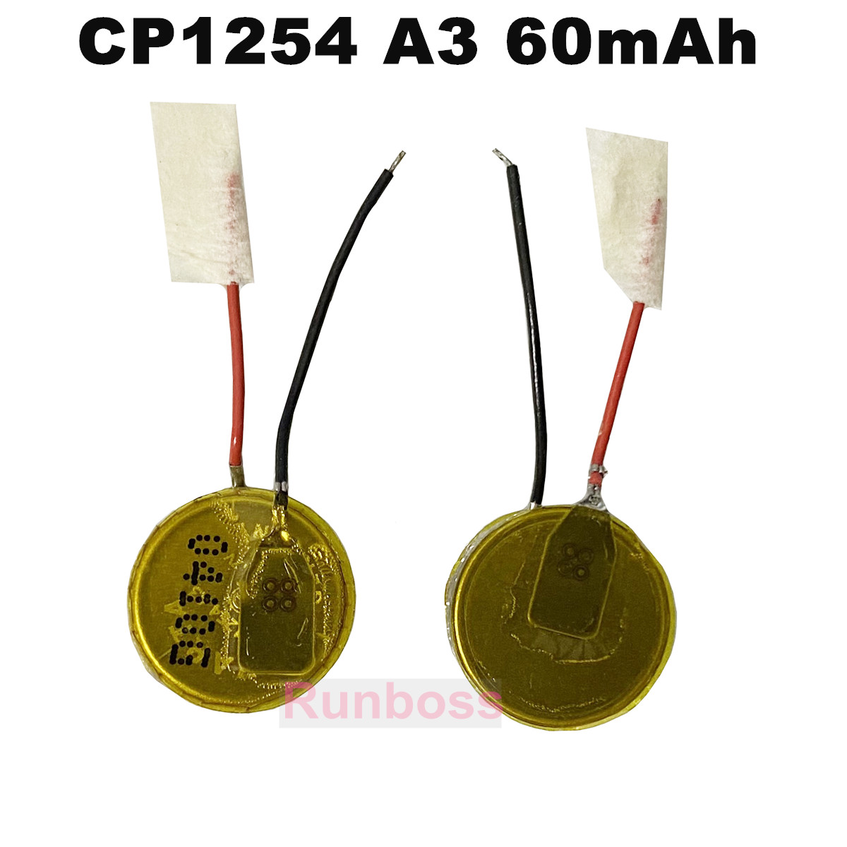 2PCS/Lot CP1254 A3 A4 Batteria - Beats Headphone Powerbeats Pro recensione e prezzo