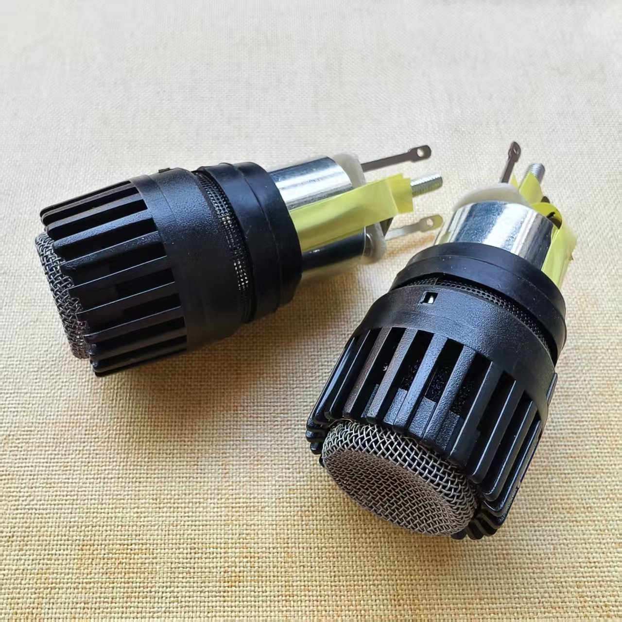 2 capsule SM57 rotanti di rica - Shure Mic Mv7 recensione e prezzo