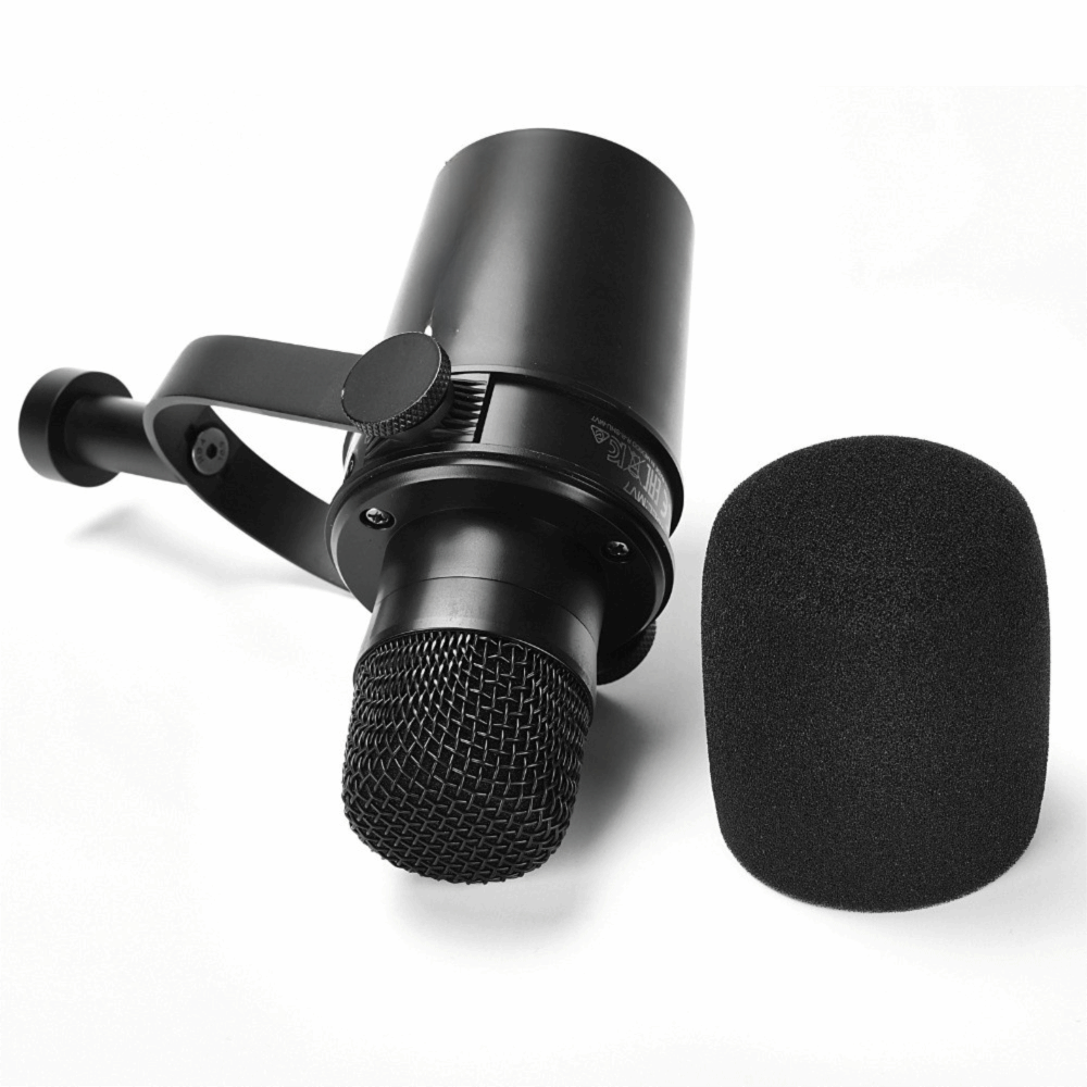 Copertura Antivento di Ricambi - Shure Mic Mv7 recensione e prezzo
