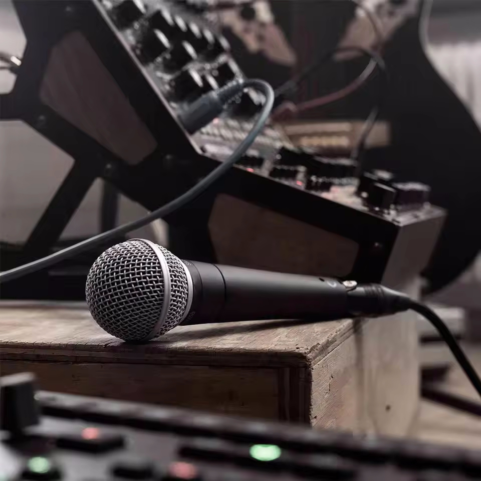 Microfono dinamico per karaoke - Shure Mic Sm58 recensione e prezzo