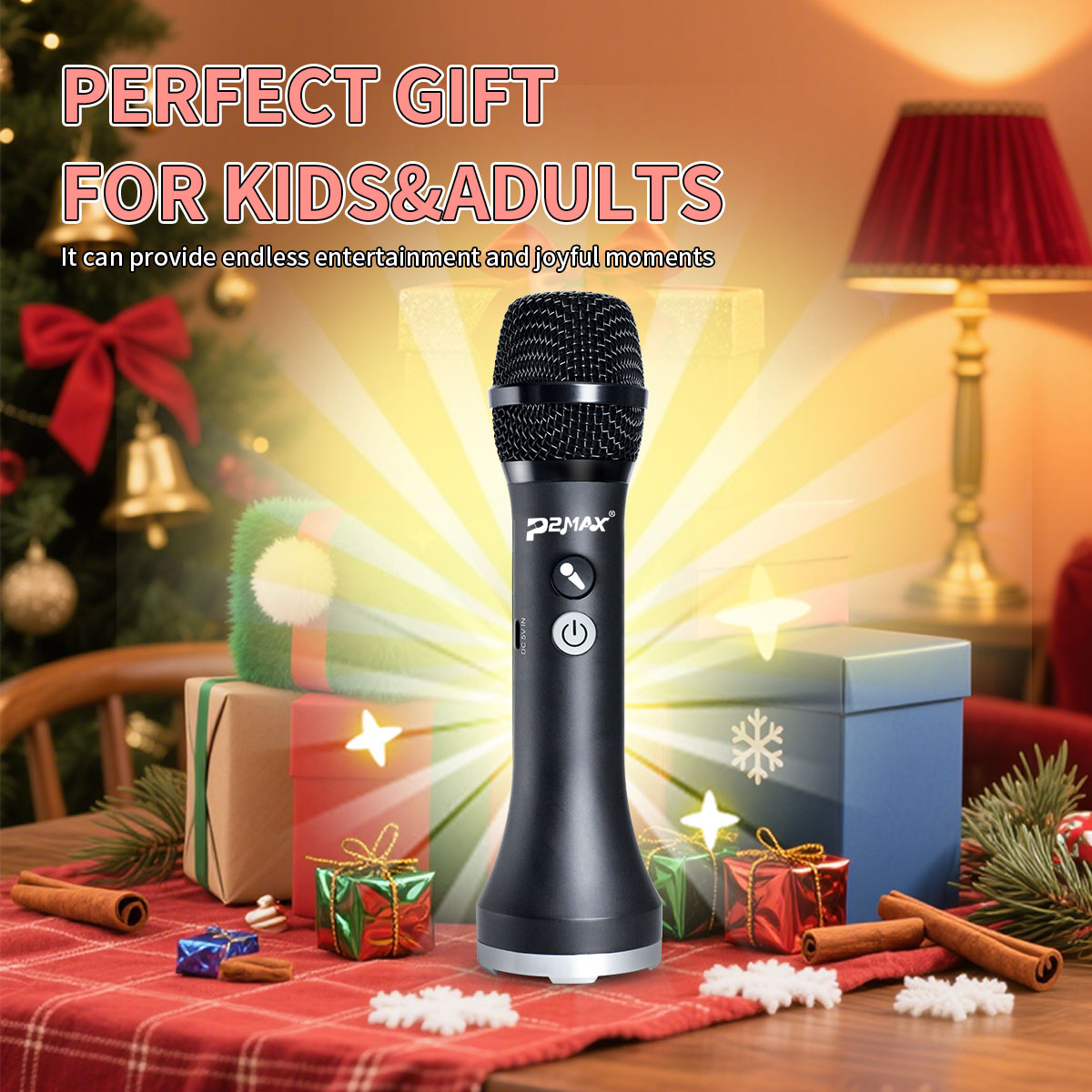 1PC 20 Watt P2MAX Echo Hifi Ka - Shure Mic Sm58 recensione e prezzo