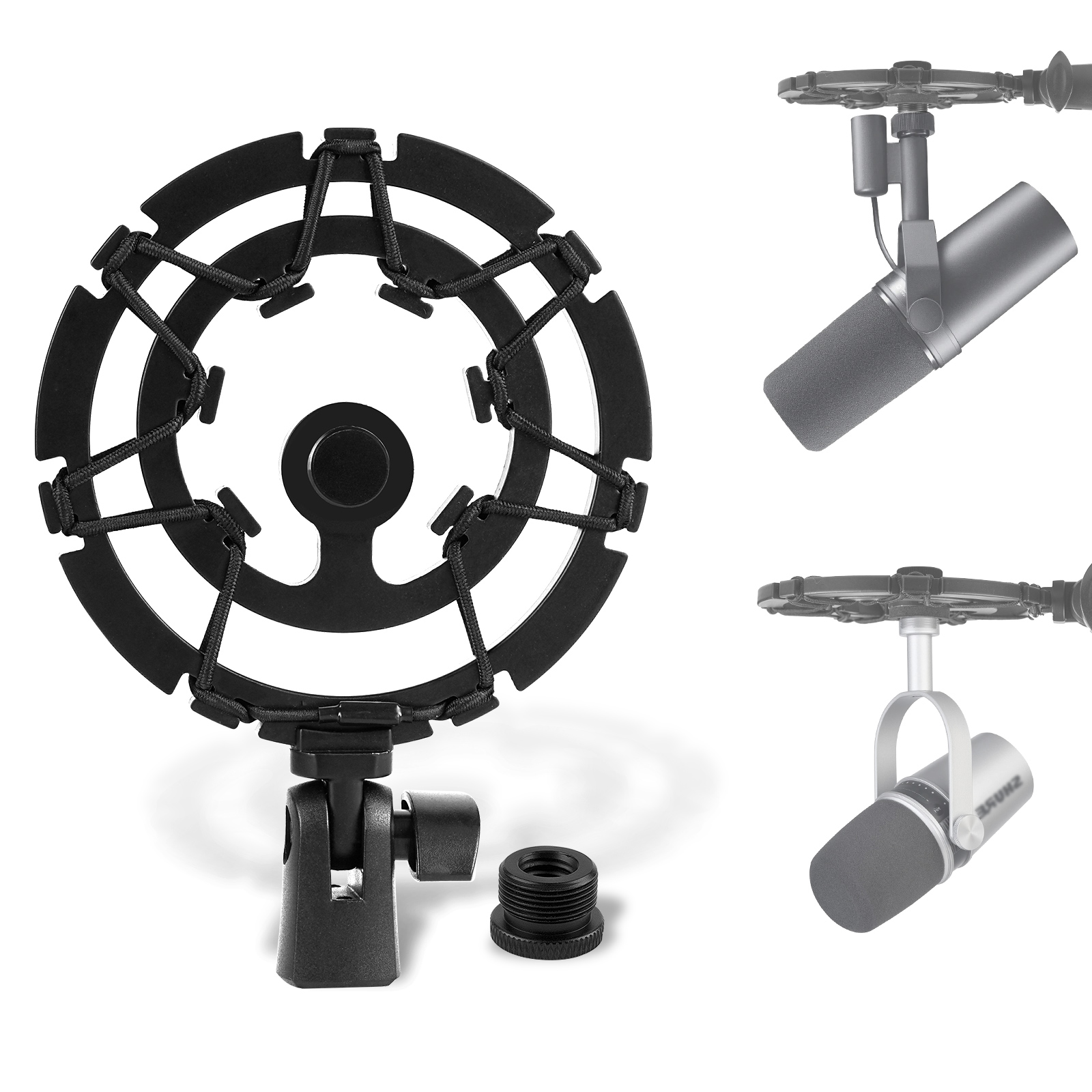 Supporto Antivibrazioni per Mi - Shure Mic Mv7 recensione e prezzo