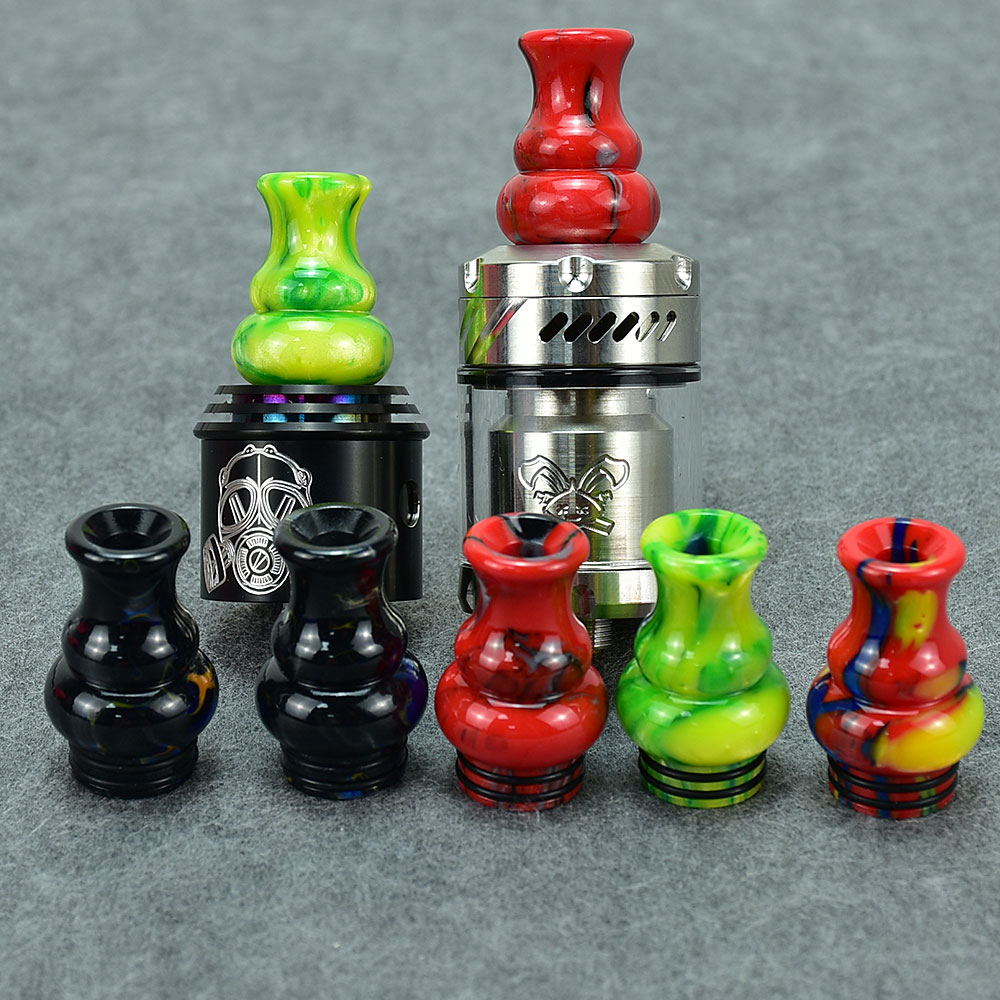 Wolf coolvape Drip Tip 810 acc - Drip Tip Resin recensione e prezzo