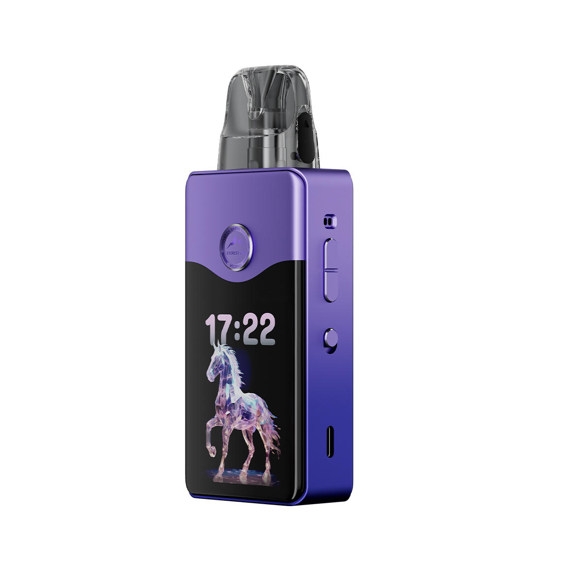 CN VOOPOO Vinci E120 Kit 120W  - Accessories Experts Vape recensione e prezzo