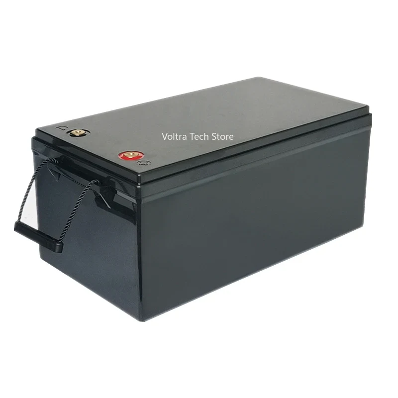 Contenitore per batterie LiFeP - Battery Case Storage recensione e prezzo